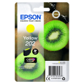 Für Epson Expression Premium XP-6105:<br/>Epson C13T02F44010/202 Tintenpatrone gelb, 300 Seiten 4,1ml für Epson XP 6000 