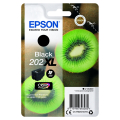 Für Epson Expression Premium XP-6000:<br/>Epson C13T02G14010/202XL Tintenpatrone schwarz High-Capacity, 550 Seiten 13,8ml für Epson XP 6000 