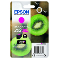 Für Epson Expression Premium XP-6100:<br/>Epson C13T02H34010/202XL Tintenpatrone magenta High-Capacity, 650 Seiten 8,5ml für Epson XP 6000 