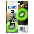 Für Epson Expression Premium XP-6000:<br/>Epson C13T02H14010/202XL Tintenpatrone schwarz foto High-Capacity, 800 Seiten 800 Fotos 7,9ml für Epson XP 6000 