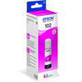 Für Epson EcoTank ET-3750:<br/>Epson C13T03R340/102 Tintenflasche magenta, 6.000 Seiten 70ml für Epson ET-3700 