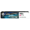 Für HP PageWide Enterprise Color MFP 780 Series:<br/>HP T0B24A/982A Druckkopfpatrone magenta, 8.000 Seiten für HP PageWide 765 