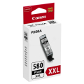 Für Canon Pixma TS 6250:<br/>Canon 1970C001/PGI-580PGBKXXL Tintenpatrone schwarz extra High-Capacity, 600 Seiten ISO/IEC 19752 25,7ml für Canon Pixma TS 6150/8150 