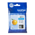 Für Brother DCP-J 770 Series:<br/>Brother LC-3211C Tintenpatrone cyan, 200 Seiten ISO/IEC 19752 für Brother DCP-J 772 