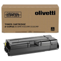 Für Olivetti D-Copia 3500 MF Plus:<br/>Olivetti B0987 Toner-Kit, 35.000 Seiten/5% für Olivetti d-Copia 3500 MF 