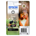 Epson C13T04F64010/478XL Tintenpatrone grau...