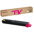 Für Kyocera ECOSYS M 8100 Series:<br/>Kyocera 1T02P3BNL0/TK-8115M Toner-Kit magenta, 6.000 Seiten ISO/IEC 19752 für Kyocera M 8124 