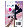 Für Epson Expression Home XP-5100 Series:<br/>Epson C13T02V34010/502 Tintenpatrone magenta, 160 Seiten 3,3ml für Epson XP 5100 