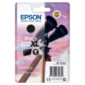 Für Epson Expression Home XP-5100 Series:<br/>Epson C13T02W14010/502XL Tintenpatrone schwarz High-Capacity, 550 Seiten 9,2ml für Epson XP 5100 