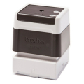 Für Brother SC 2000 USB:<br/>Brother PR-4040B6P Stempel schwarz 40 x 40 mm VE=6 für Brother SC 2000 