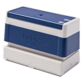 Für Brother SC 2000 USB:<br/>Brother PR-4090E6P Stempel blau 40 x 90 mm VE=6 für Brother SC 2000 