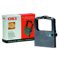 Für OKI Microline 280 DC:<br/>OKI 09002303 Nylonband schwarz, 3.000.000 Zeichen für OKI ML 182 