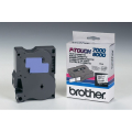 Für Brother P-Touch 8000:<br/>Brother TX-141 DirectLabel schwarz auf Transparent 18mm x 15m für Brother P-Touch TX 6-24mm 