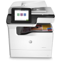 PageWide Managed Color MFP P 770 Series