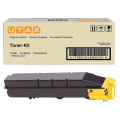 Für Utax 5505 Ci:<br/>Utax 654510016 Toner-Kit gelb, 20.000 Seiten ISO/IEC 19798 für TA DCC 2945 