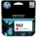 Für HP OfficeJet Pro 9010:<br/>HP 3JA24AE/963 Tintenpatrone magenta, 700 Seiten 10.77ml für HP OJ Pro 9010/e/9020/9020 e 