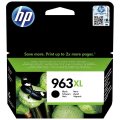 Für HP OfficeJet Pro 9010:<br/>HP 3JA30AE/963XL Tintenpatrone schwarz High-Capacity, 2.000 Seiten 47.86ml für HP OJ Pro 9010/e/9020/9020 e 