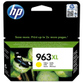 Für HP OfficeJet Pro 9010:<br/>HP 3JA29AE/963XL Tintenpatrone gelb High-Capacity, 1.600 Seiten 22.92ml für HP OJ Pro 9010/e/9020/9020 e 