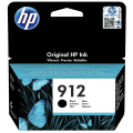 Für HP OfficeJet 8010:<br/>HP 3YL80AE/912 Tintenpatrone schwarz, 300 Seiten 8.29ml für HP OJ Pro 8010/e/8020 
