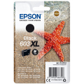 Für Epson Expression Home XP-3100 Series:<br/>Epson C13T03A14010/603XL Tintenpatrone schwarz High-Capacity, 500 Seiten 8.9ml für Epson XP 2100 