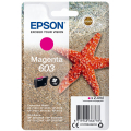 Für Epson Expression Home XP-3100 Series:<br/>Epson C13T03U34010/603 Tintenpatrone magenta, 130 Seiten 2,4ml für Epson XP 2100 