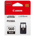 Für Canon Pixma TS 7451:<br/>Canon 3713C001/PG-560 Druckkopfpatrone schwarz, 180 Seiten ISO/IEC 24711 7.5ml für Canon Pixma TS 5350 