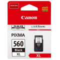 Für Canon Pixma TS 7451:<br/>Canon 3712C001/PG-560XL Druckkopfpatrone schwarz, 400 Seiten ISO/IEC 24711 14.3ml für Canon Pixma TS 5350 