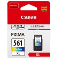 Für Canon Pixma TS 7451:<br/>Canon 3730C001/CL-561XL Druckkopfpatrone color, 300 Seiten ISO/IEC 24711 12.2ml für Canon Pixma TS 5350 