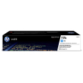 Für HP Color Laser MFP 179 fng:<br/>HP W2071A/117A Toner-Kit cyan, 700 Seiten ISO/IEC 19798 für HP Color Laser 150 