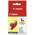 Für Canon I 550 X:<br/>Canon 4482A002/BCI-3EY Tintenpatrone gelb, 390 Seiten ISO/IEC 24711 14ml für Canon BJC 3000/6000/S 450/S 600 