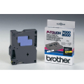 Für Brother P-Touch 8000:<br/>Brother TX-611 DirectLabel schwarz auf gelb 6mm x 15m für Brother P-Touch TX 6-24mm 