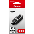 Für Canon Pixma MX 920 Series:<br/>Canon 8049B001/PGI-555PGBKXXL Tintenpatrone schwarz extra High-Capacity pigmentiert 1000 Fotos 37ml für Canon Pixma IX 6850/MX 725 