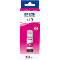 Für Epson EcoTank Pro ET-5170:<br/>Epson C13T06B340/113 Tintenflasche magenta, 6.000 Seiten 70ml für Epson ET-5150/5800 