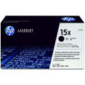 Für HP LaserJet 3380 MFP:<br/>HP C7115X/15X Tonerkartusche schwarz, 3.500 Seiten ISO/IEC 19752 für Canon LBP-25/HP LaserJet 1200 