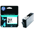 Für HP PhotoSmart Wireless B 109 a:<br/>HP CB316EE/364 Tintenpatrone schwarz, 250 Seiten ISO/IEC 24711 6ml für HP PhotoSmart B 110/C 309/D 5460/Plus/Premium 