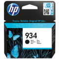 Für HP OfficeJet 6822:<br/>HP C2P19AE/934 Tintenpatrone schwarz, 400 Seiten ISO/IEC 24711 10ml für HP OfficeJet Pro 6230 