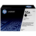 Für HP LaserJet Enterprise 500 MFP M 525 f:<br/>HP CE255A/55A Tonerkartusche schwarz, 6.000 Seiten ISO/IEC 19752 für HP LaserJet P 3015 