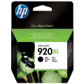 Für HP OfficeJet 7000 special Edition:<br/>HP CD975AE/920XL Tintenpatrone schwarz High-Capacity, 1.200 Seiten ISO/IEC 24711 49ml für HP OfficeJet 6000 