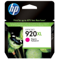 Für HP OfficeJet 6500 A:<br/>HP CD973AE/920XL Tintenpatrone magenta High-Capacity, 700 Seiten ISO/IEC 24711 6ml für HP OfficeJet 6000 
