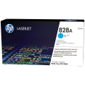 Für HP Color LaserJet Enterprise M 855 x plus:<br/>HP CF359A/828A Drum Kit cyan, 30.000 Seiten ISO/IEC 19798 für HP Color LaserJet M 855/880 