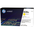 Für HP Color LaserJet Enterprise flow M 880 z Plus:<br/>HP CF364A/828A Drum Kit gelb, 30.000 Seiten ISO/IEC 19798 für HP Color LaserJet M 855/880 