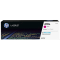 Für HP Color LaserJet Pro M 452 dw:<br/>HP CF413A/410A Tonerkartusche magenta, 2.300 Seiten ISO/IEC 19798 für HP Pro M 452 