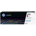 Für HP Color LaserJet Pro M 452 nw:<br/>HP CF413X/410X Tonerkartusche magenta High-Capacity, 5.000 Seiten ISO/IEC 19798 für HP Pro M 452 