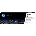 Für HP Color LaserJet Pro MFP M 180 n:<br/>HP CF533A/205A Tonerkartusche magenta, 900 Seiten ISO/IEC 19798 für HP MFP 180 