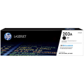 Für HP Color LaserJet Pro MFP M 280 nw:<br/>HP CF540A/203A Tonerkartusche schwarz, 1.400 Seiten ISO/IEC 19798 für HP Pro M 254 