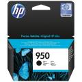 Für HP OfficeJet Pro 8600 Premium e-All-in-One:<br/>HP CN049AE/950 Tintenpatrone schwarz, 1.000 Seiten ISO/IEC 24711 24ml für HP OfficeJet Pro 8100/8610/8620 