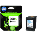 Für HP DeskJet F 4435:<br/>HP CC641EE/300XL Druckkopfpatrone schwarz High-Capacity, 600 Seiten ISO/IEC 24711 12ml für HP DeskJet D 2500/Fax 640/OfficeJet J 4500 