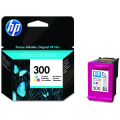 Für HP DeskJet F 4280:<br/>HP CC643EE/300 Druckkopfpatrone color, 165 Seiten ISO/IEC 24711 4ml für HP DeskJet D 2500/OfficeJet J 4500 