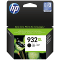 Für HP OfficeJet 6600 e-All-in-One:<br/>HP CN053AE/932XL Tintenpatrone schwarz High-Capacity, 1.000 Seiten ISO/IEC 24711 22.5ml für HP OfficeJet 6100/7510/7610 