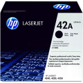 Für HP LaserJet 4250 Series:<br/>HP Q5942A/42A Tonerkartusche schwarz, 10.000 Seiten ISO/IEC 19752 für HP LaserJet 4240/4250 